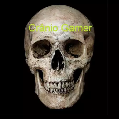 Crânio Gamer