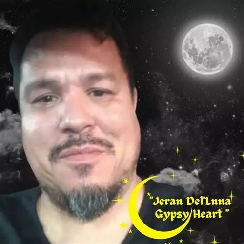 Jeran Del'Luna - Gypsy Heart