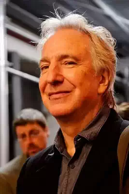 Alan Rickman