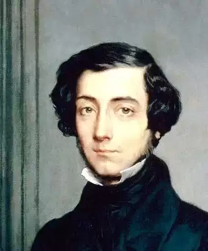 Alexis de Tocqueville