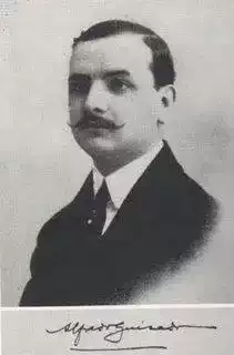 Alfredo Pedro de Meneses Guisado