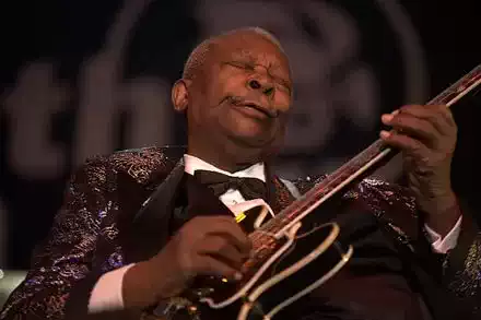 B. B. King