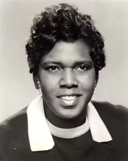 Barbara Charline Jordan