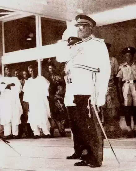 Benjamin Nnamdi Azikiwe