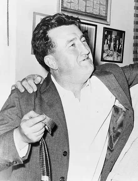 Brendan Francis Behan
