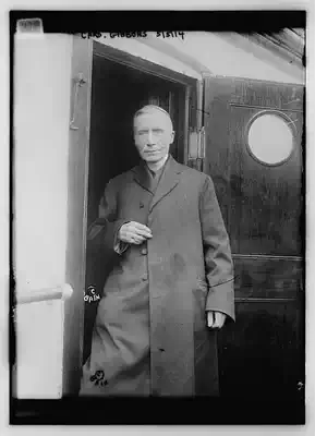 Cardinal James Gibbons