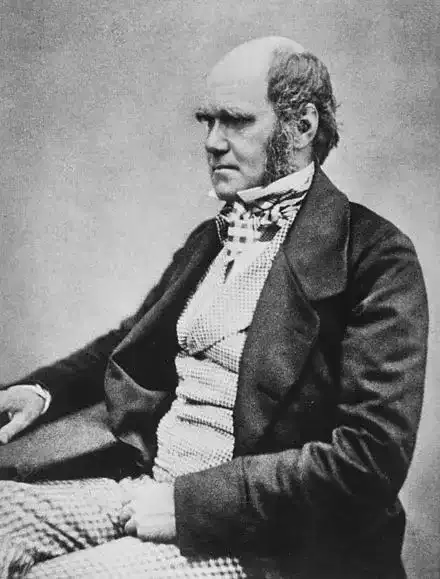Charles Robert Darwin