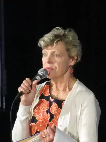 Cokie Roberts