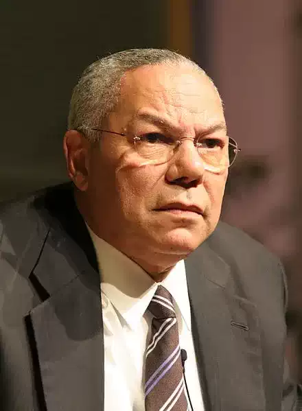 Colin Powell