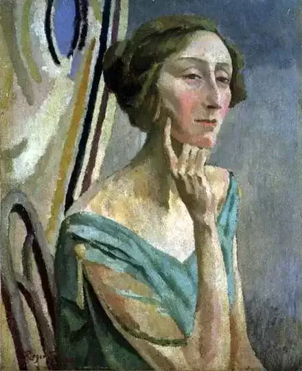 Dame Edith Sitwell