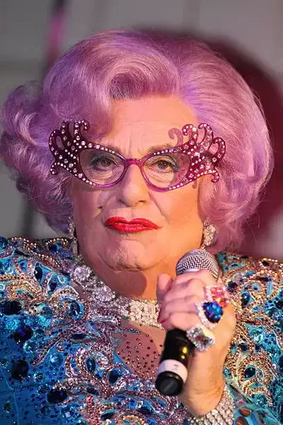 Dame Edna Everage