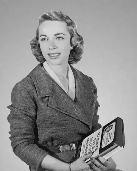 Dr. Joyce Brothers