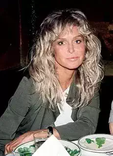 Farrah Fawcett