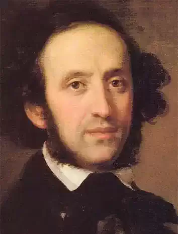 Felix Mendelssohn Bartholdy