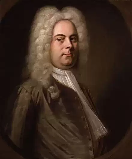 George Frederick Handel