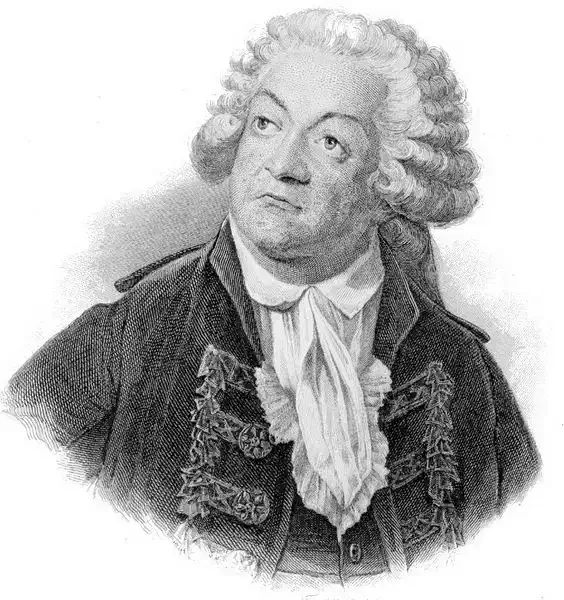 Honoré Gabriel Riqueti de Mirabeau