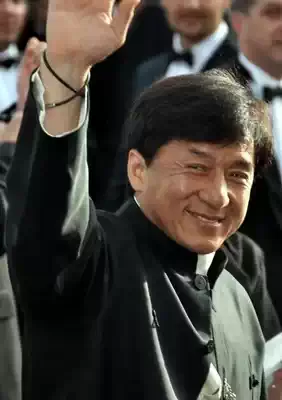 Jackie Chan