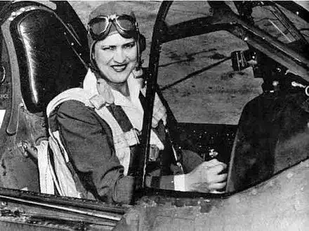 Jacqueline Cochran