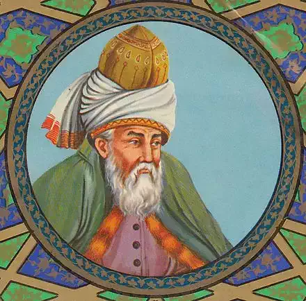 Jalal ad-Din Rumi