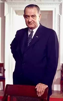 Lyndon B. Johnson
