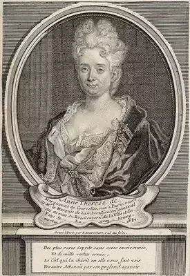 Madame de Lambert