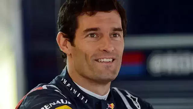 Mark Webber