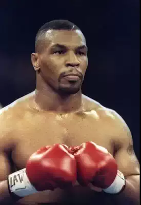 Mike Tyson