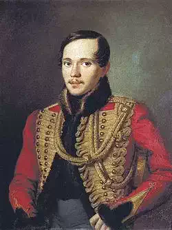 Mikhail Lérmontov