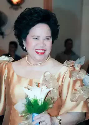 Miriam Defensor Santiago