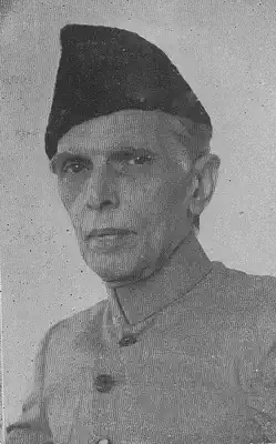 Muhammad Ali Jinnah