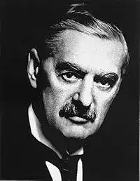 Neville Chamberlain