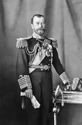 Nicholas II of Russia