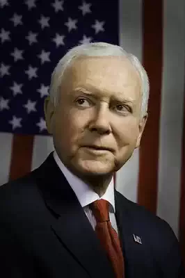 Orrin Hatch