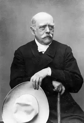Otto von Bismark