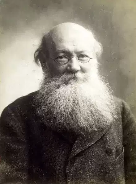 Peter Kropotkin
