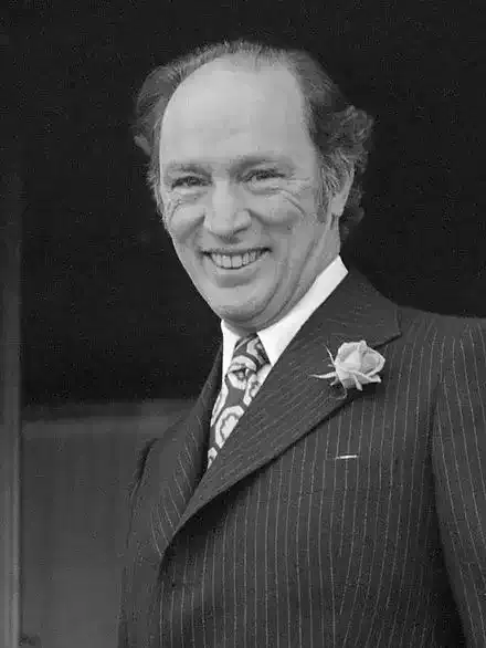 Pierre Elliott Trudeau