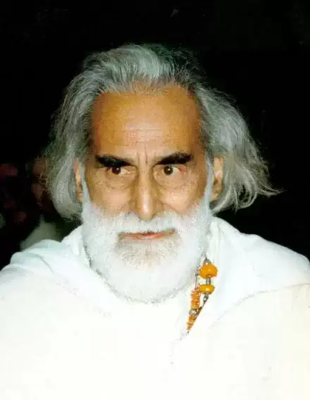 Pir Vilayat Inayat Khan