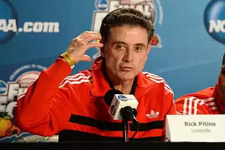 Rick Pitino
