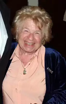 Ruth Westheimer
