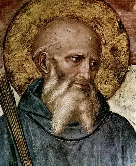 Saint Benedict