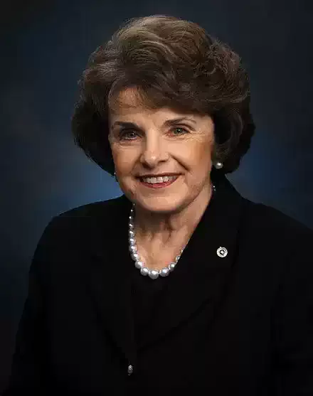 Senator Dianne Feinstein
