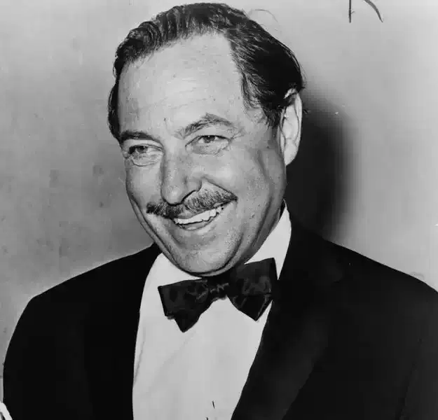 Tennessee Williams