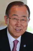 Ban Ki-moon