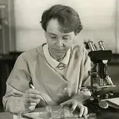 Barbara McClintock