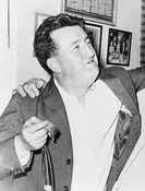 Brendan Francis Behan