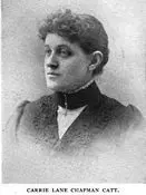 Carrie Chapman Catt