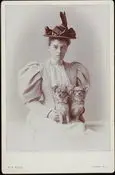 Edith Newbold Jones Wharton