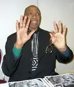 Geoffrey Holder