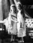 Grand Duchess Olga Nikolaevna of Russia