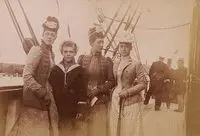 Grand Duchess Xenia Alexandrovna of Russia